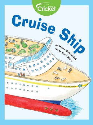 cover image of Cruise Ship